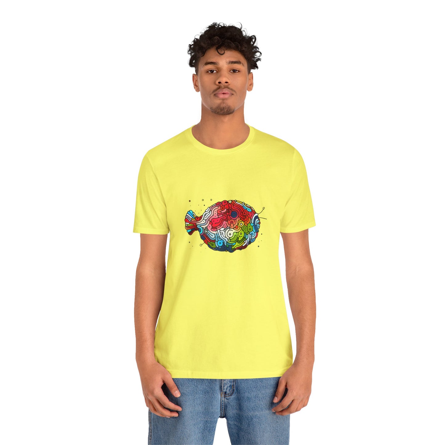 Blobfish Fantasmoria - Snazzle Tee