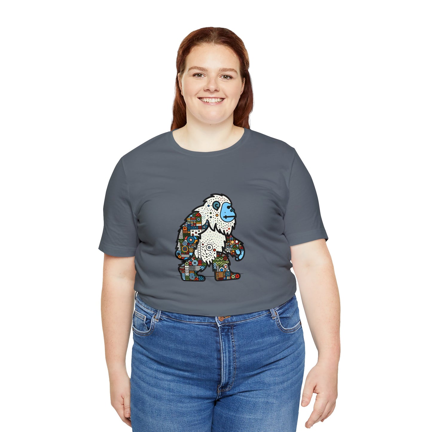 Yeti Mirthoria - Snazzle Tee