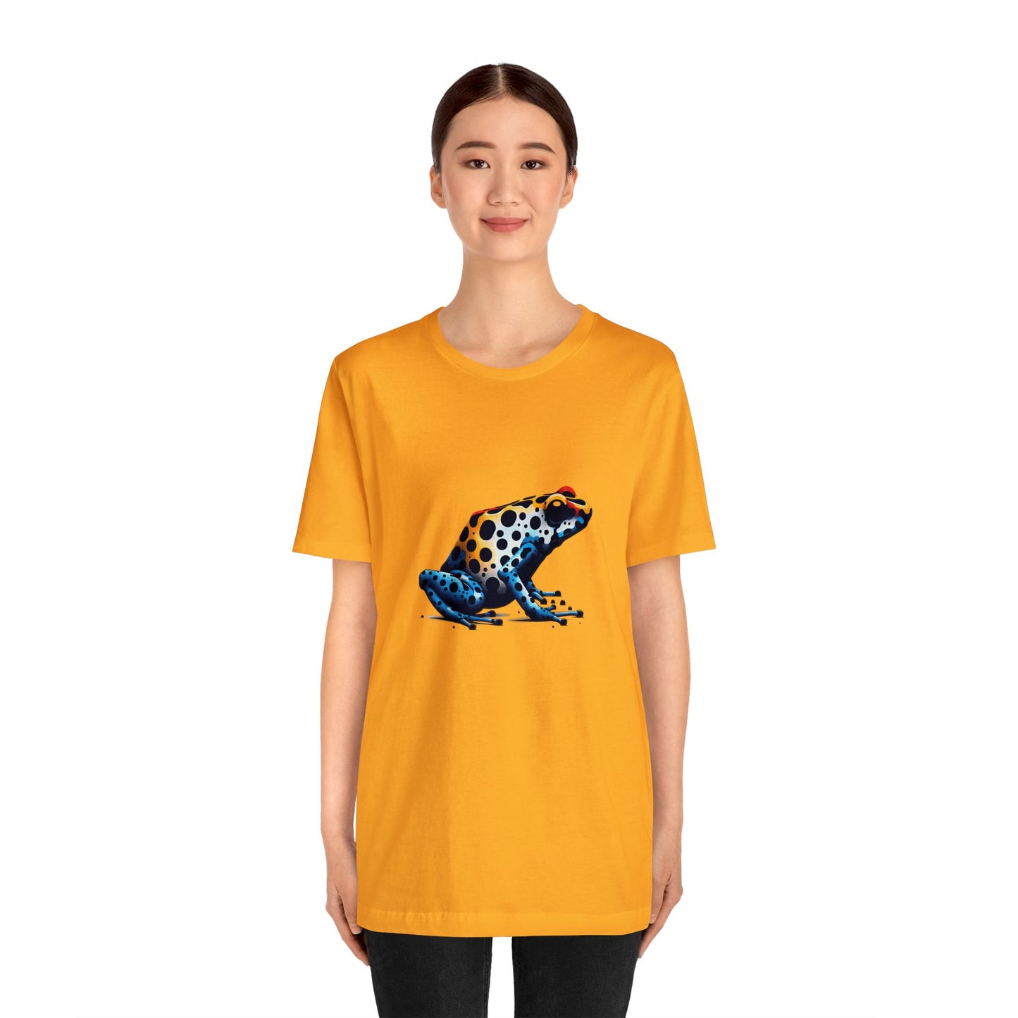 Poison Dart Frog Artisciblend - Snazzle Tee