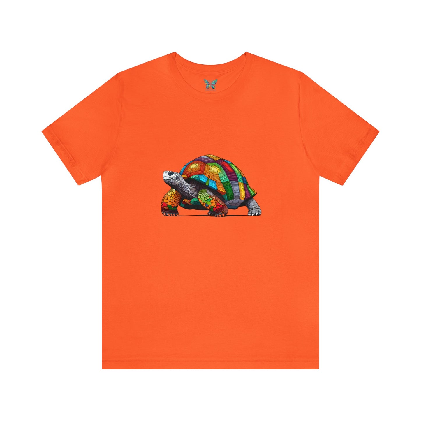 Galapagos Tortoise Joyalogic - Snazzle Tee