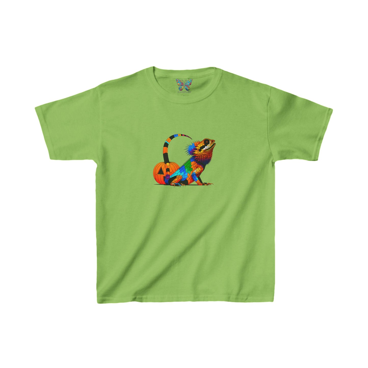 Frilled Lizard Festivique - Youth - Snazzle Tee