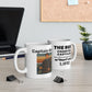 The Best Charter Captain You'll Ever Meet! - Personalizable - Snazzle Mug