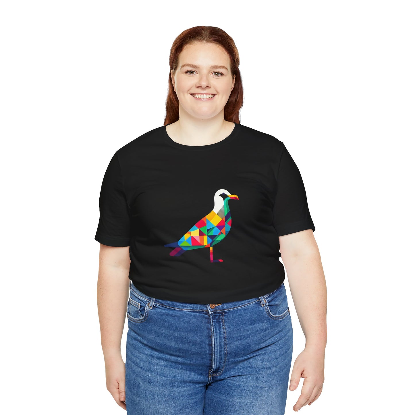 Seagull Spectrascapes - Snazzle Tee