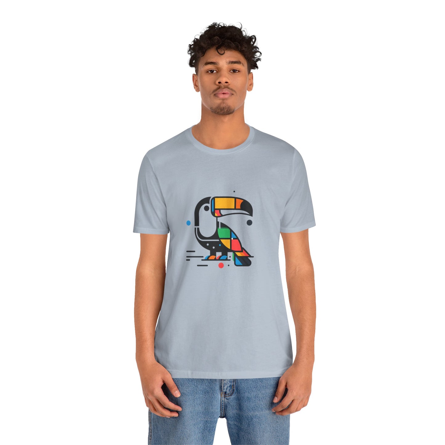 Toucan Jollisity - Snazzle Tee