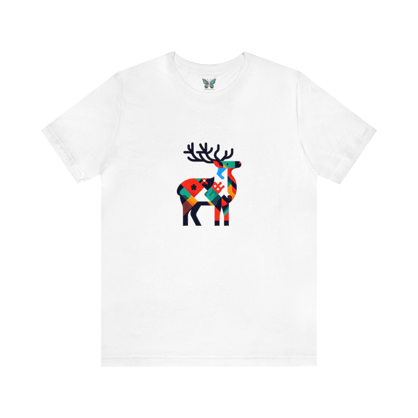 Irish Elk Expanstrive - Snazzle Tee