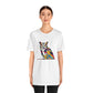 Great Horned Owl Inspyrava - Snazzle Tee