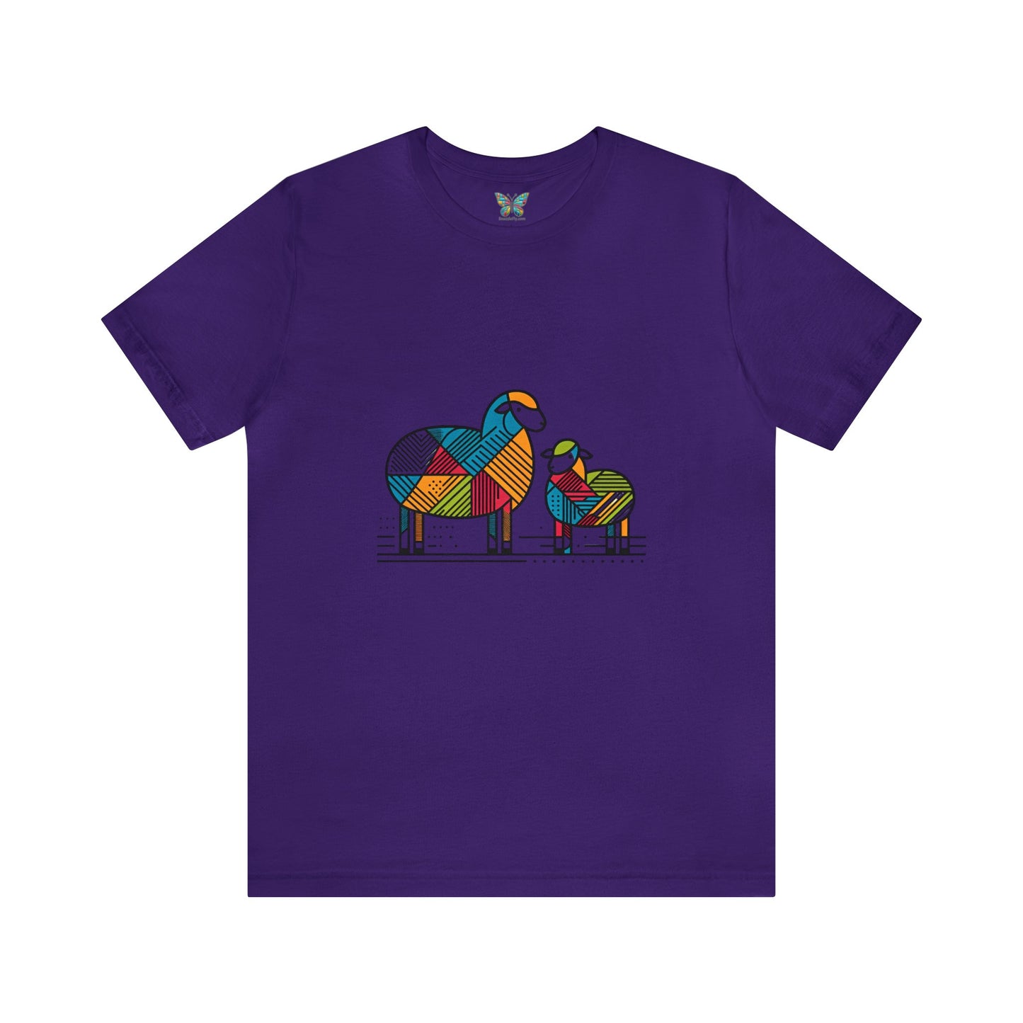 Two Sheep Whimsitality - Snazzle Tee