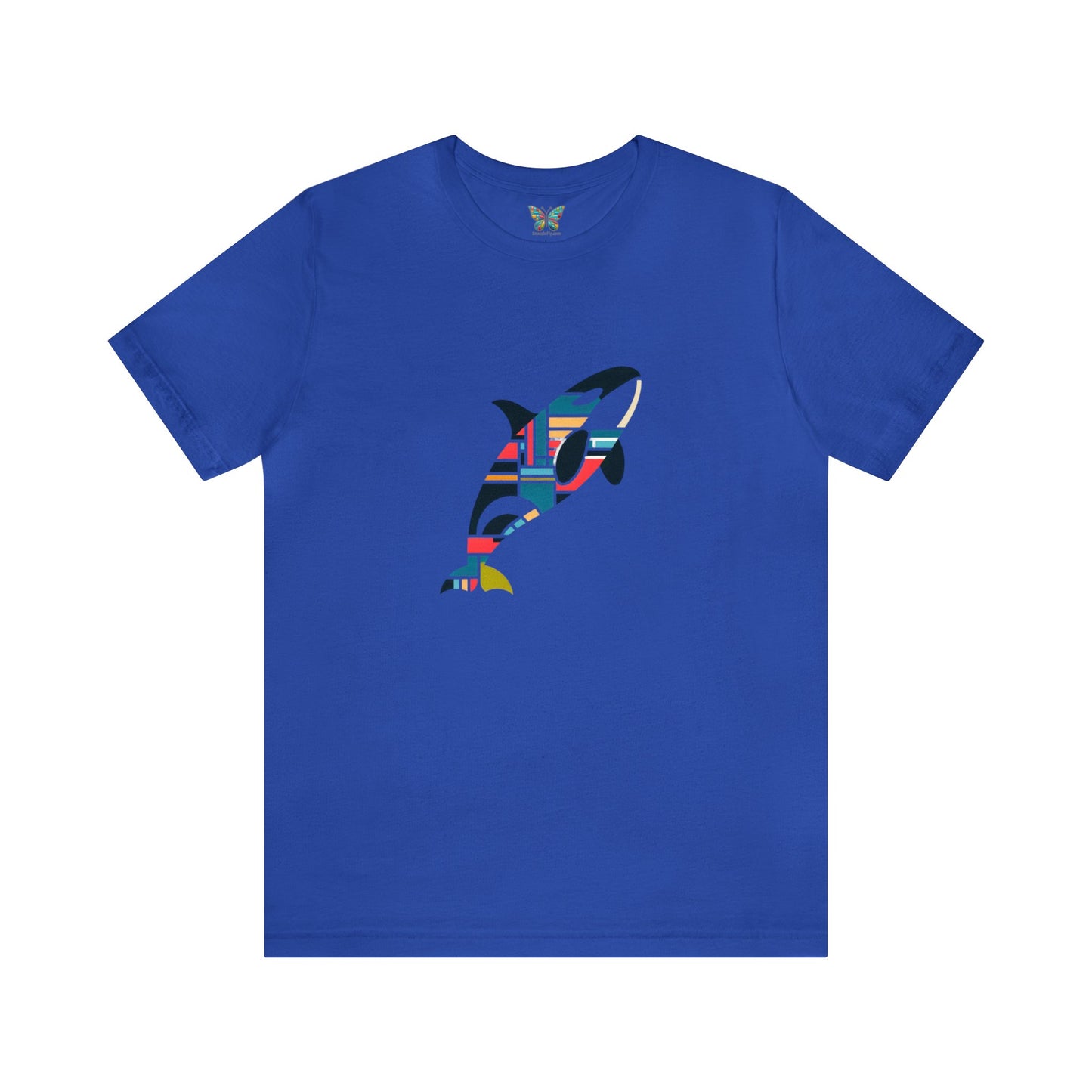 Orca Whimbience - Snazzle Tee