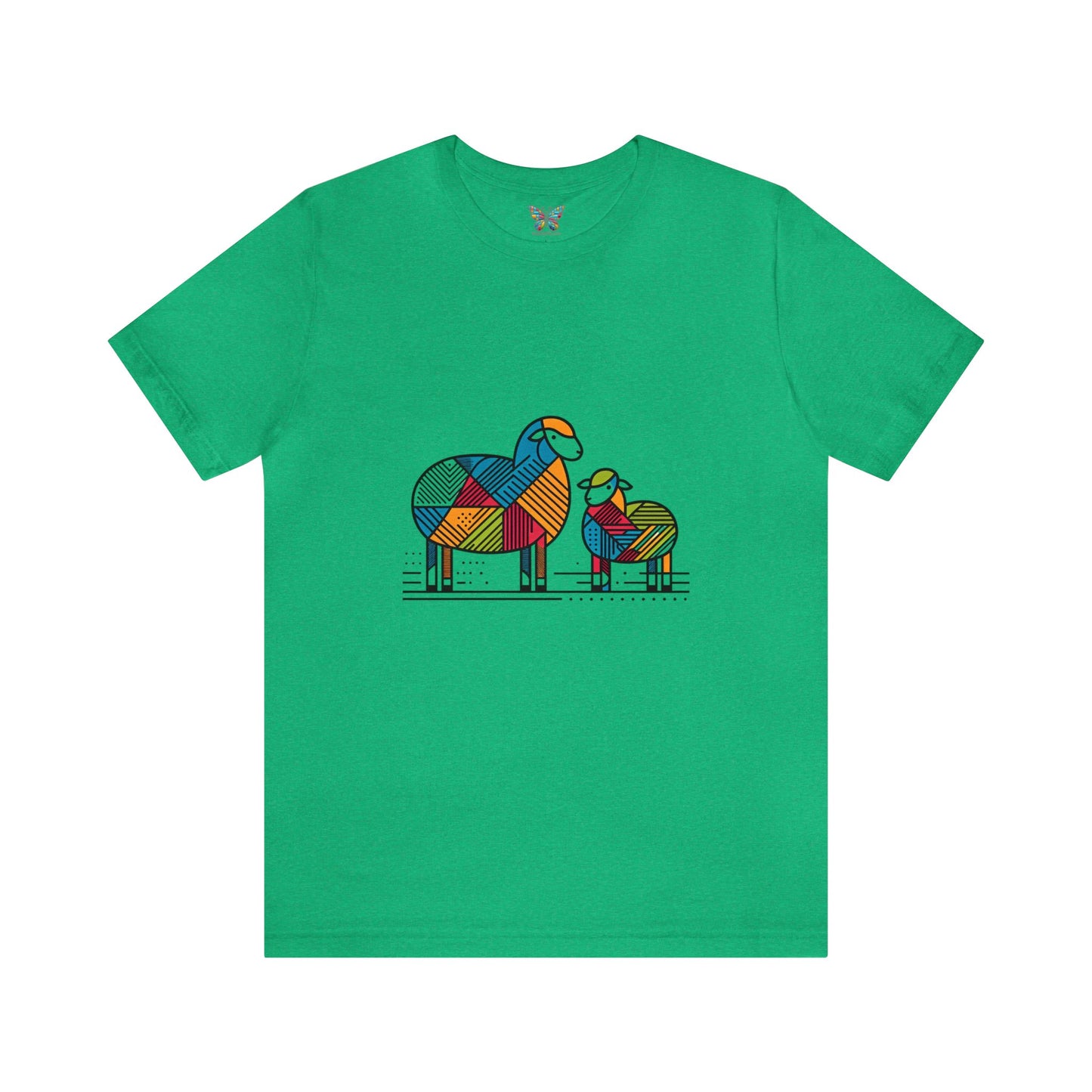 Two Sheep Whimsitality - Snazzle Tee