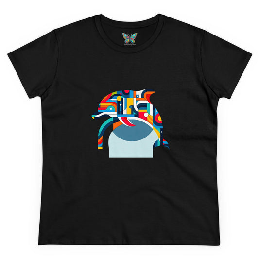 Dolphin Sereniventure - Women - Snazzle Tee