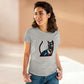 Black Cat Merelune - Women - Snazzle Tee