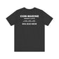 COM-MARINE - Snazzle Tee