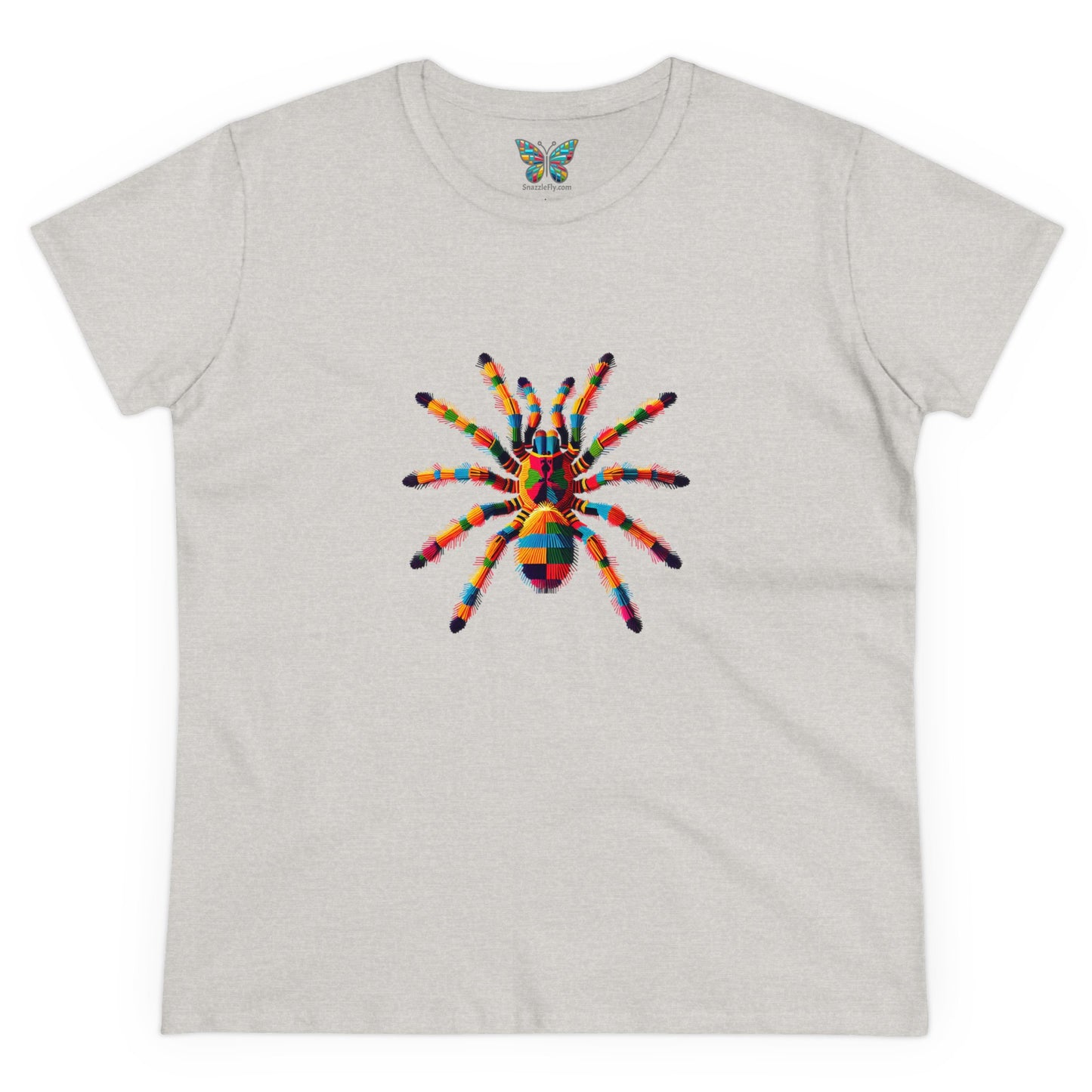 Tarantula Vivalchemy - Women - Snazzle Tee