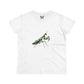 Praying Mantis Inspirapture - Women - Snazzle Tee