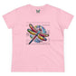 Dragonfly Dazzloresque - Women - Snazzle Tee