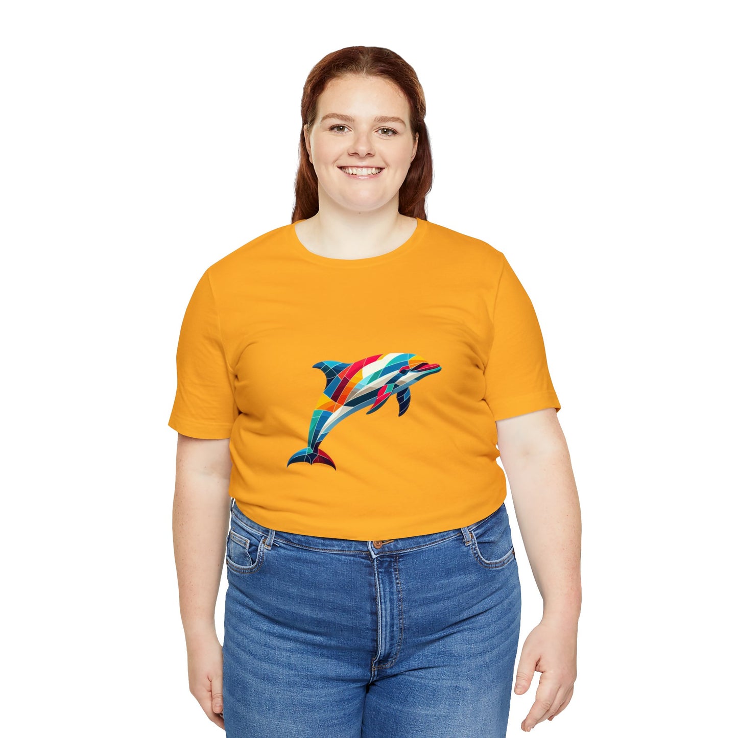 Baiji Dolphin Floressense - Snazzle Tee