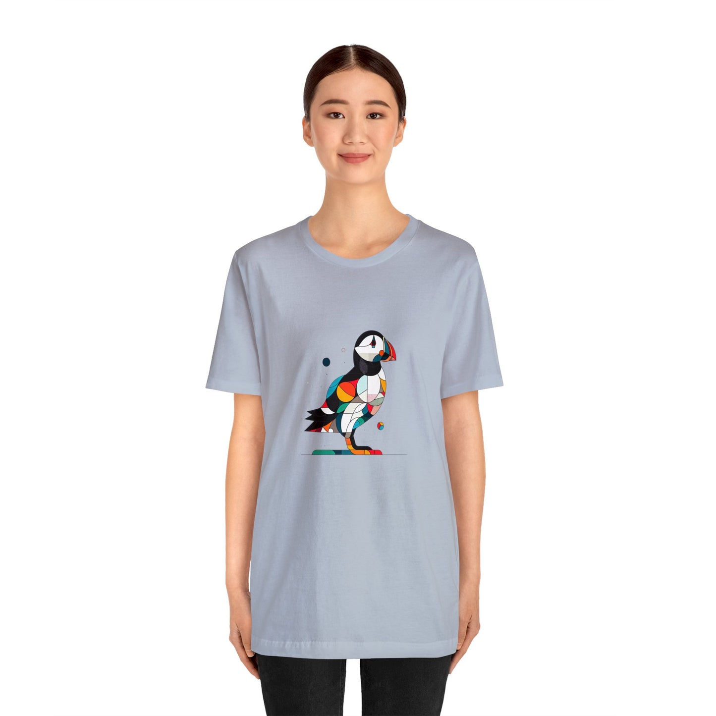 Puffin Splendosity - Snazzle Tee