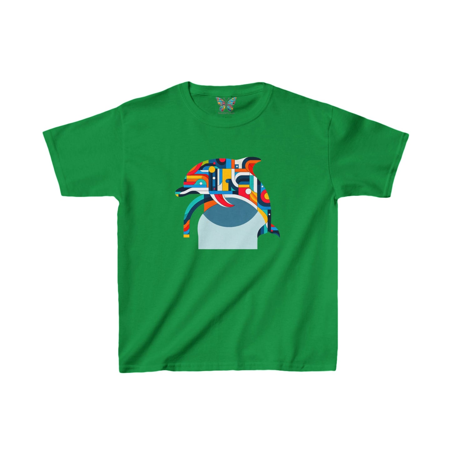 Dolphin Sereniventure - Youth - Snazzle Tee