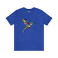 Hummingbird Serencolority - Snazzle Tee