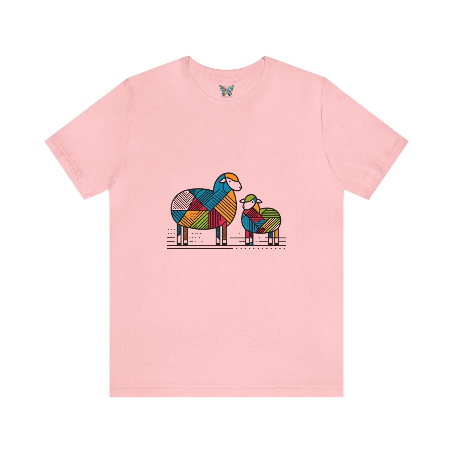 Two Sheep Whimsitality - Snazzle Tee