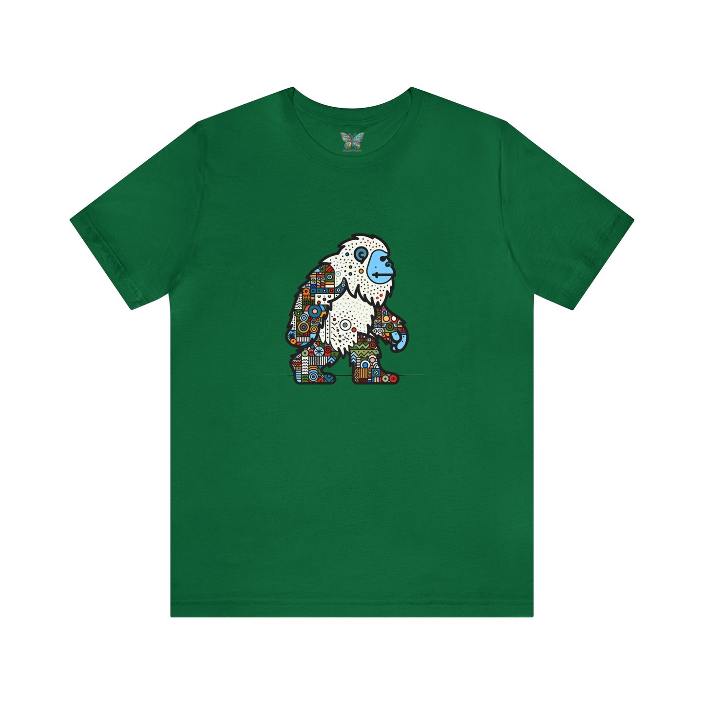 Yeti Mirthoria - Snazzle Tee