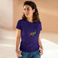 Brontosaurus Joviquity - Women - Snazzle Tee