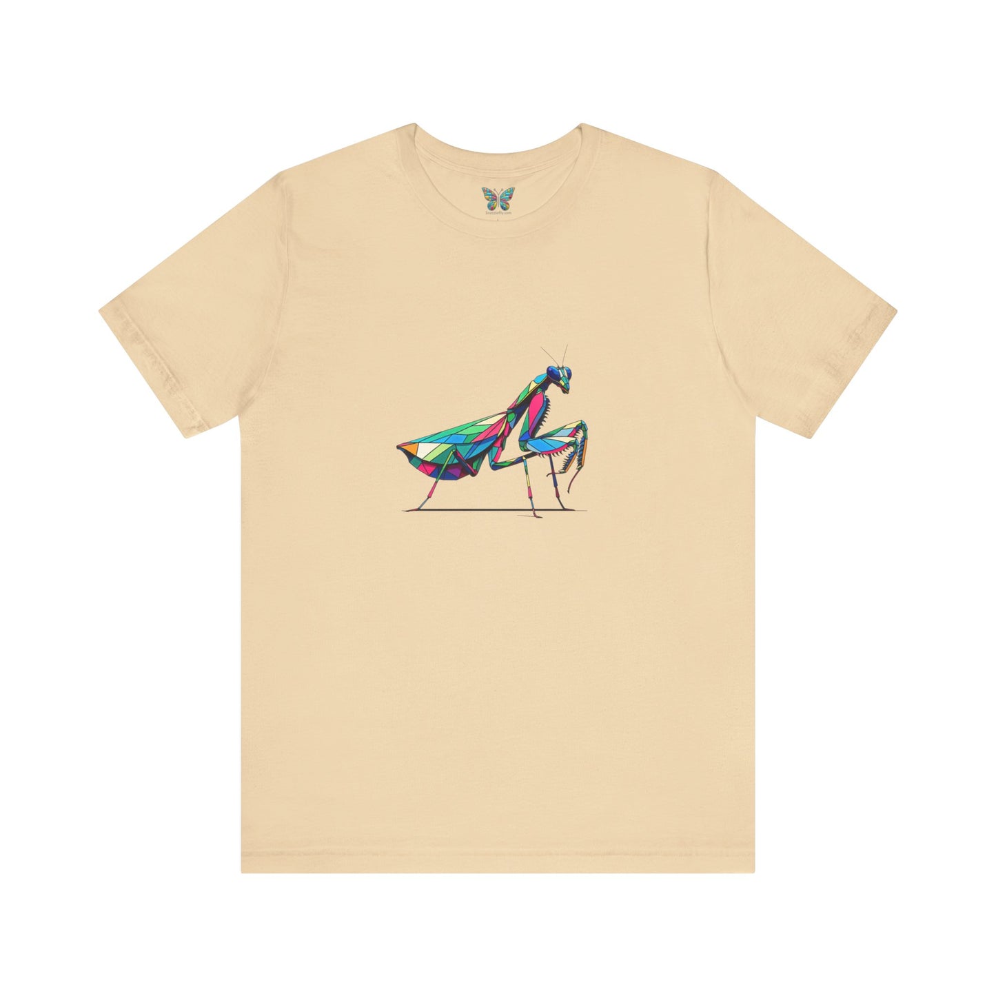 Orchid Mantis Whispervana - Snazzle Tee