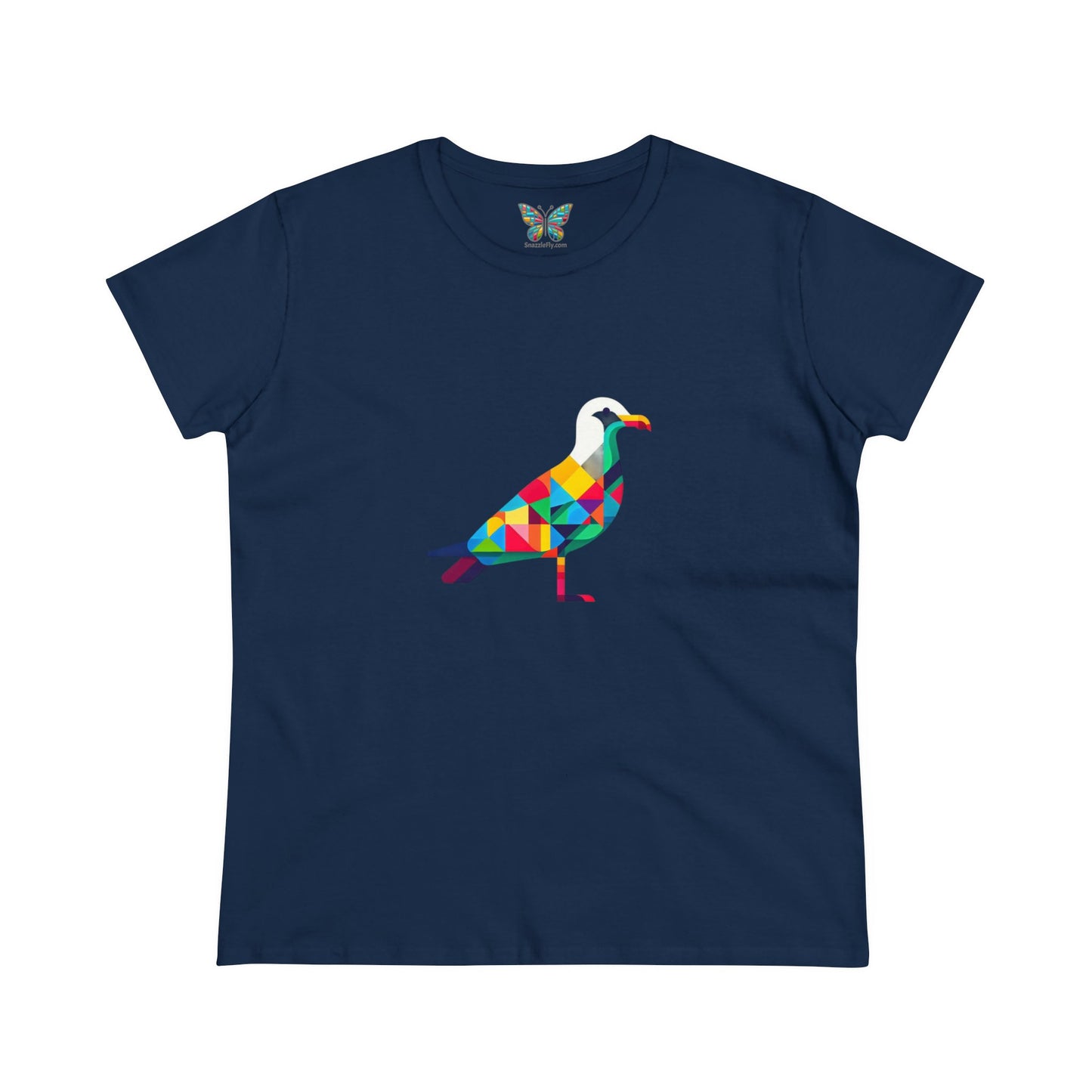 Seagull Spectrascapes - Women - Snazzle Tee