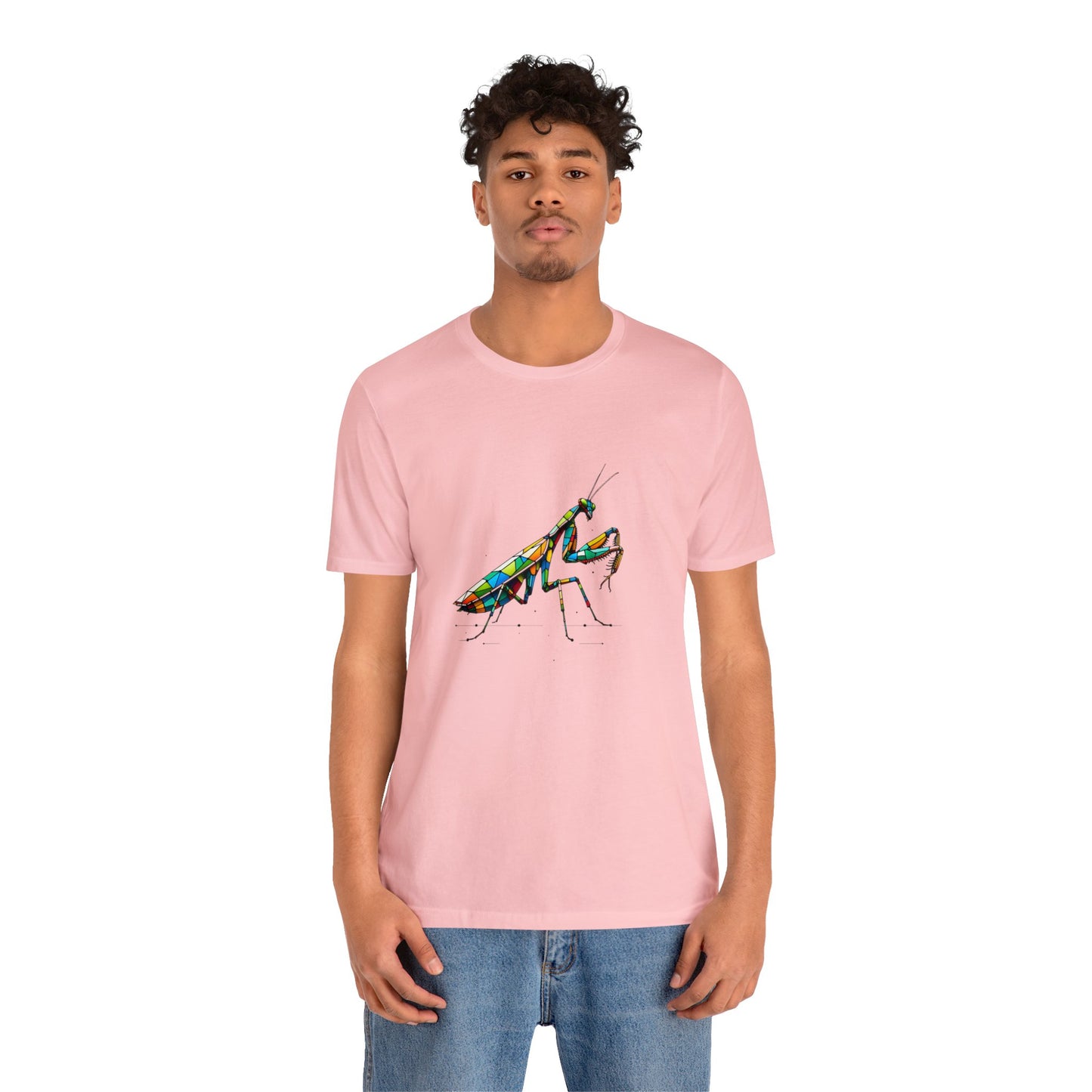 Praying Mantis Inspirapture - Snazzle Tee