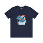 Dolphin Sereniventure - Snazzle Tee