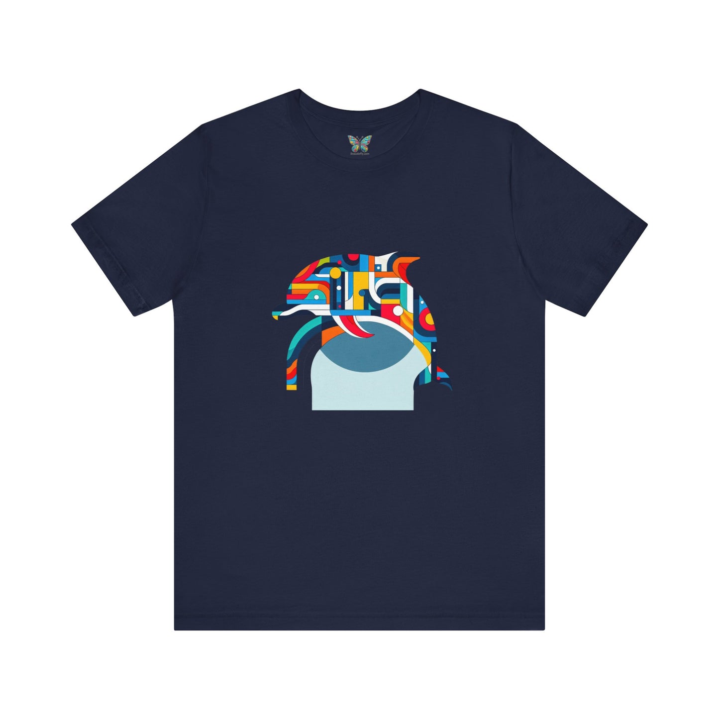 Dolphin Sereniventure - Snazzle Tee