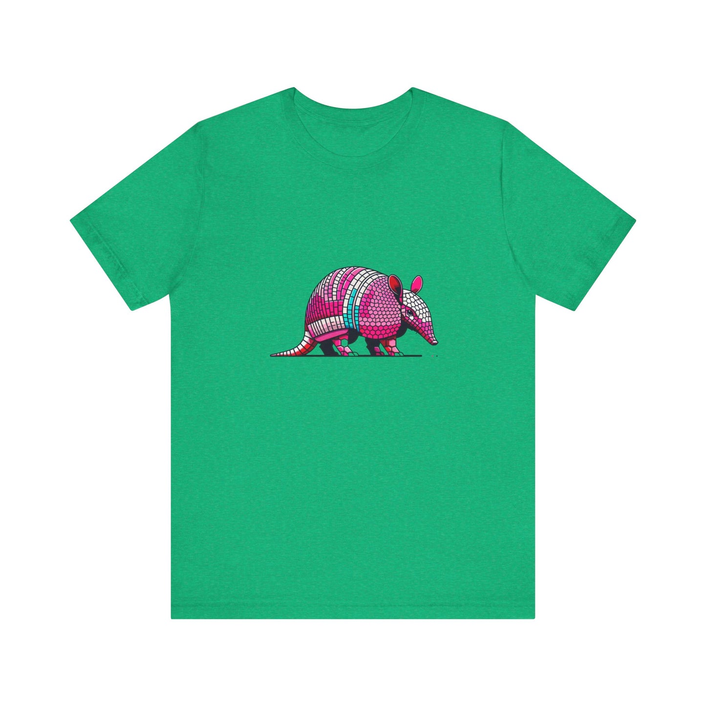 Pink Fairy Armadillo Serenivibes - Snazzle Tee