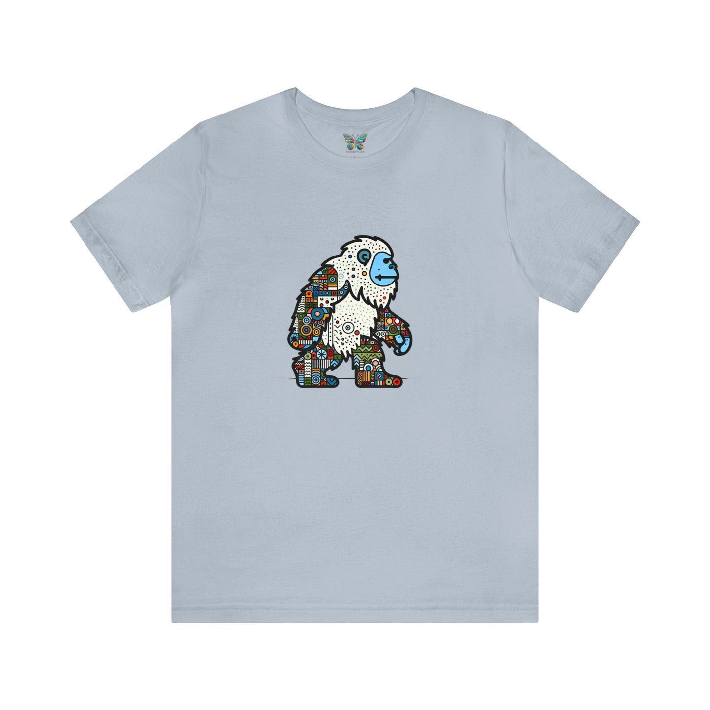 Yeti Mirthoria - Snazzle Tee