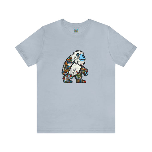 Yeti Mirthoria - Snazzle Tee