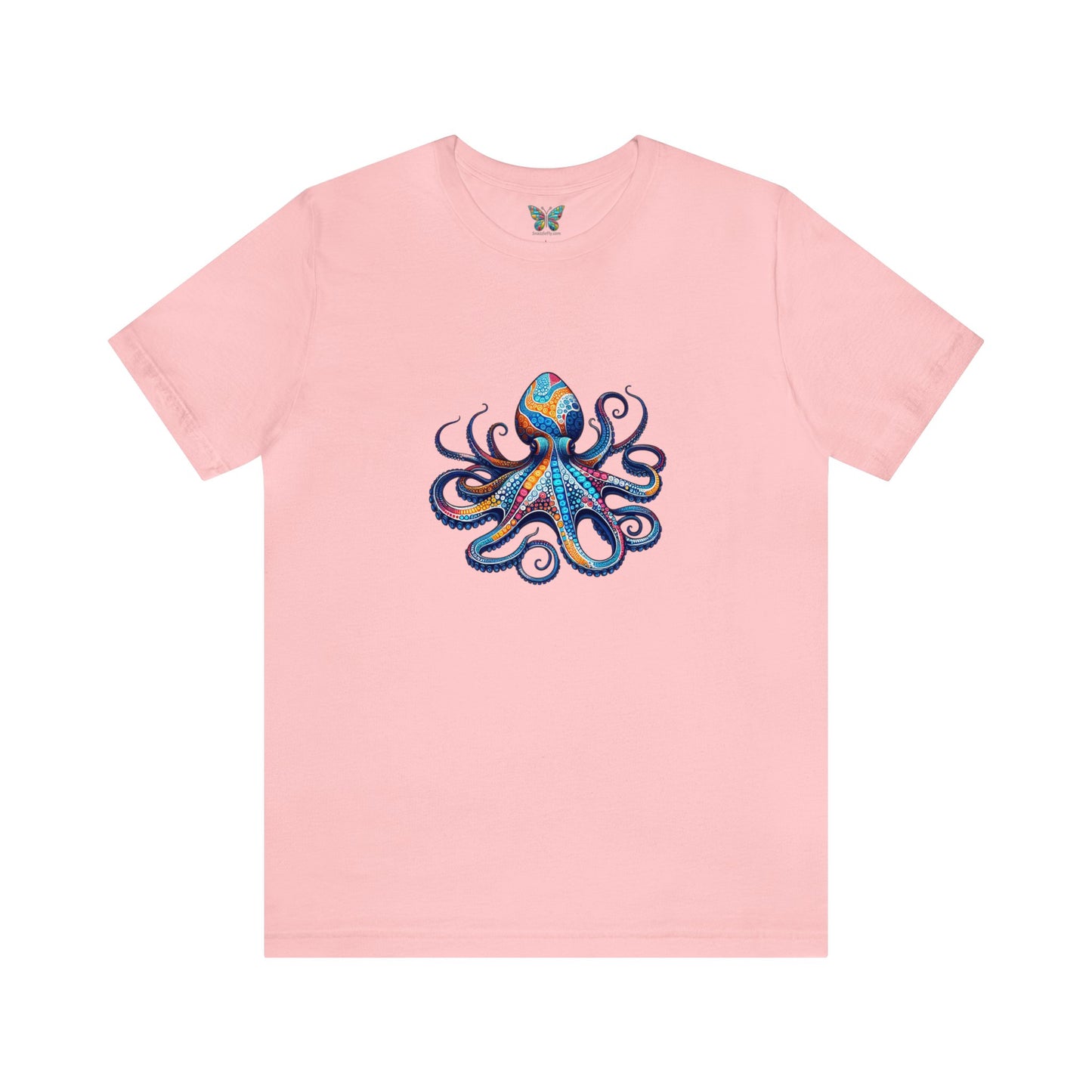 Blue-Ringed Octopus Dazzlethrum - Snazzle Tee