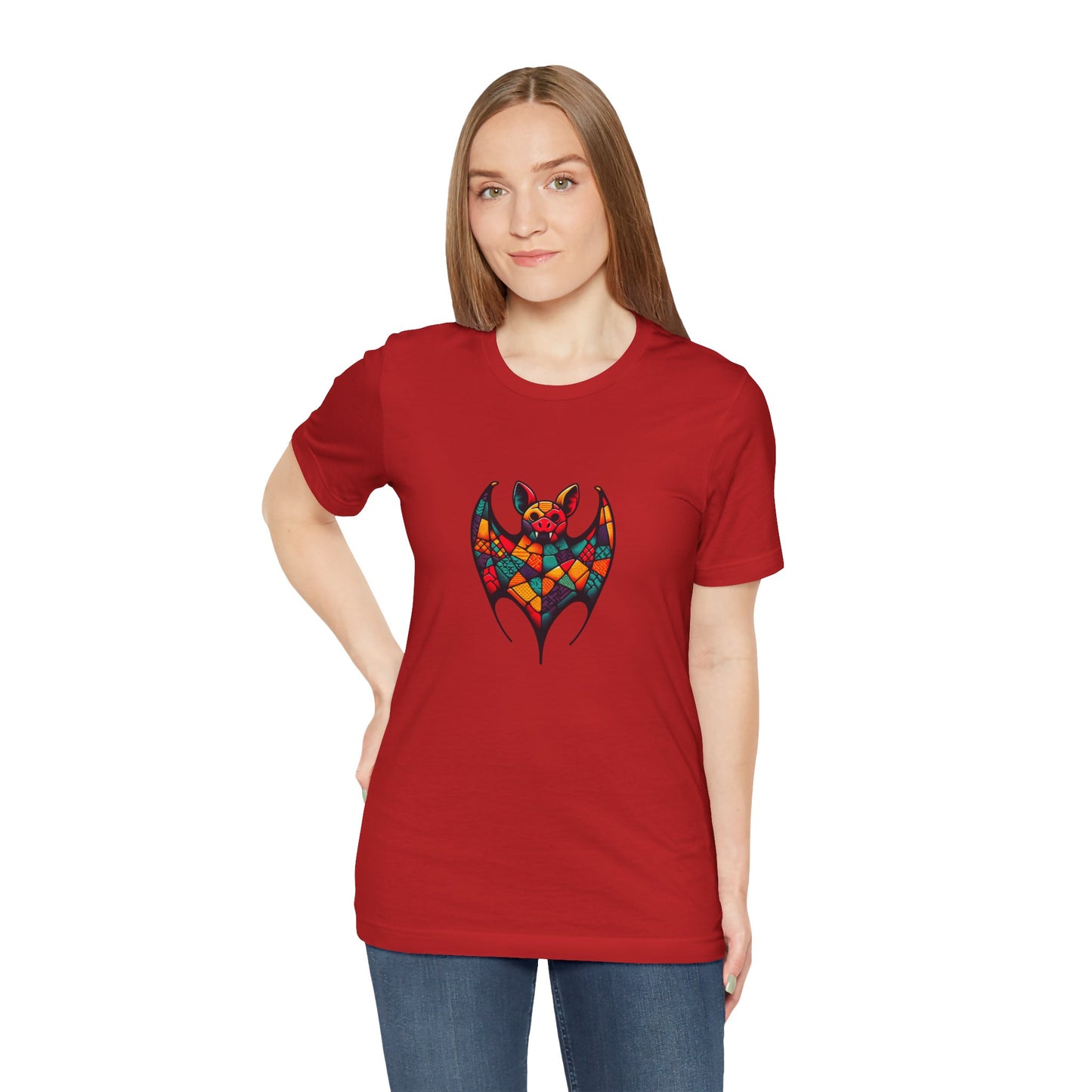 Vampire Bat Whimlore - Snazzle Tee