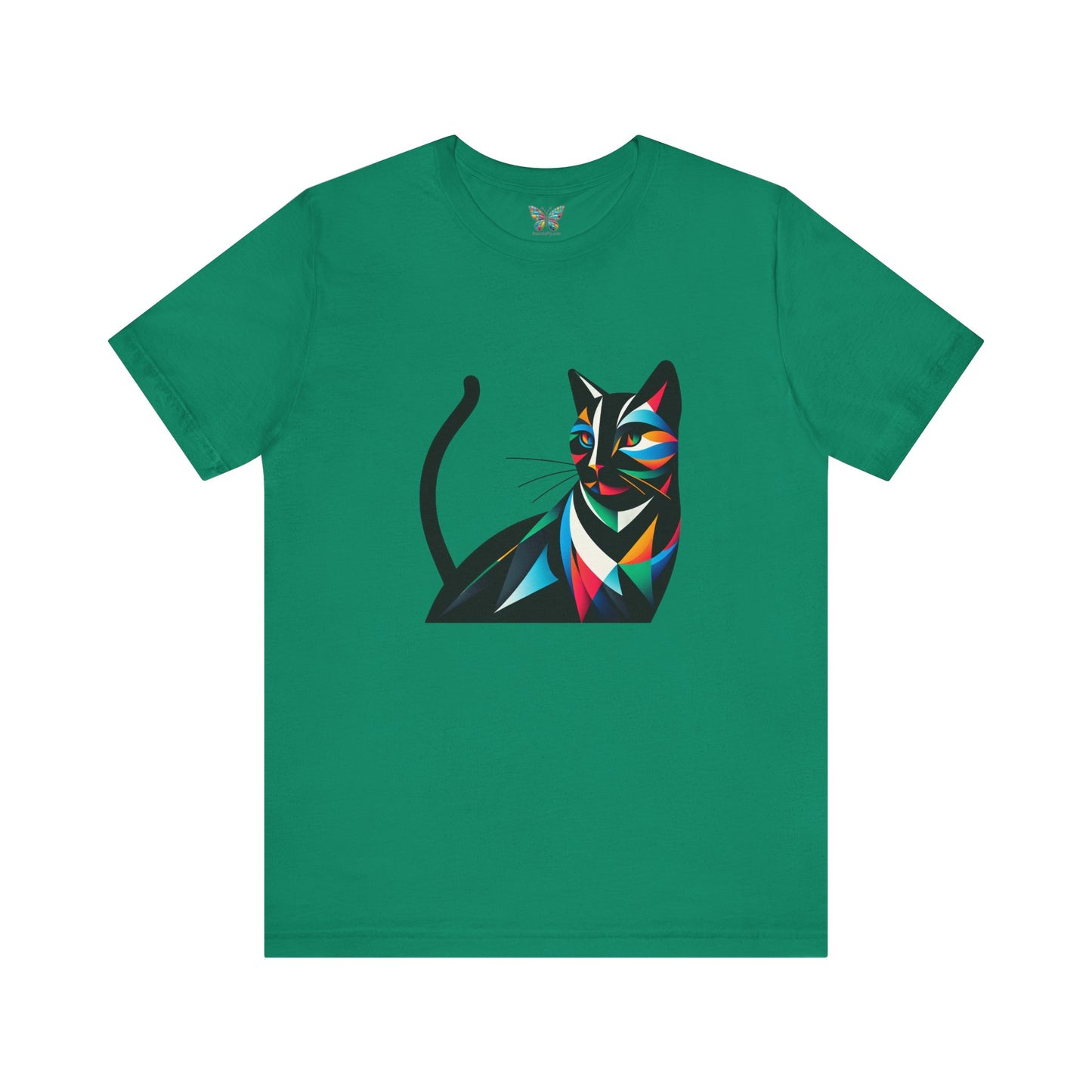 Black Cat Merelune - Snazzle Tee