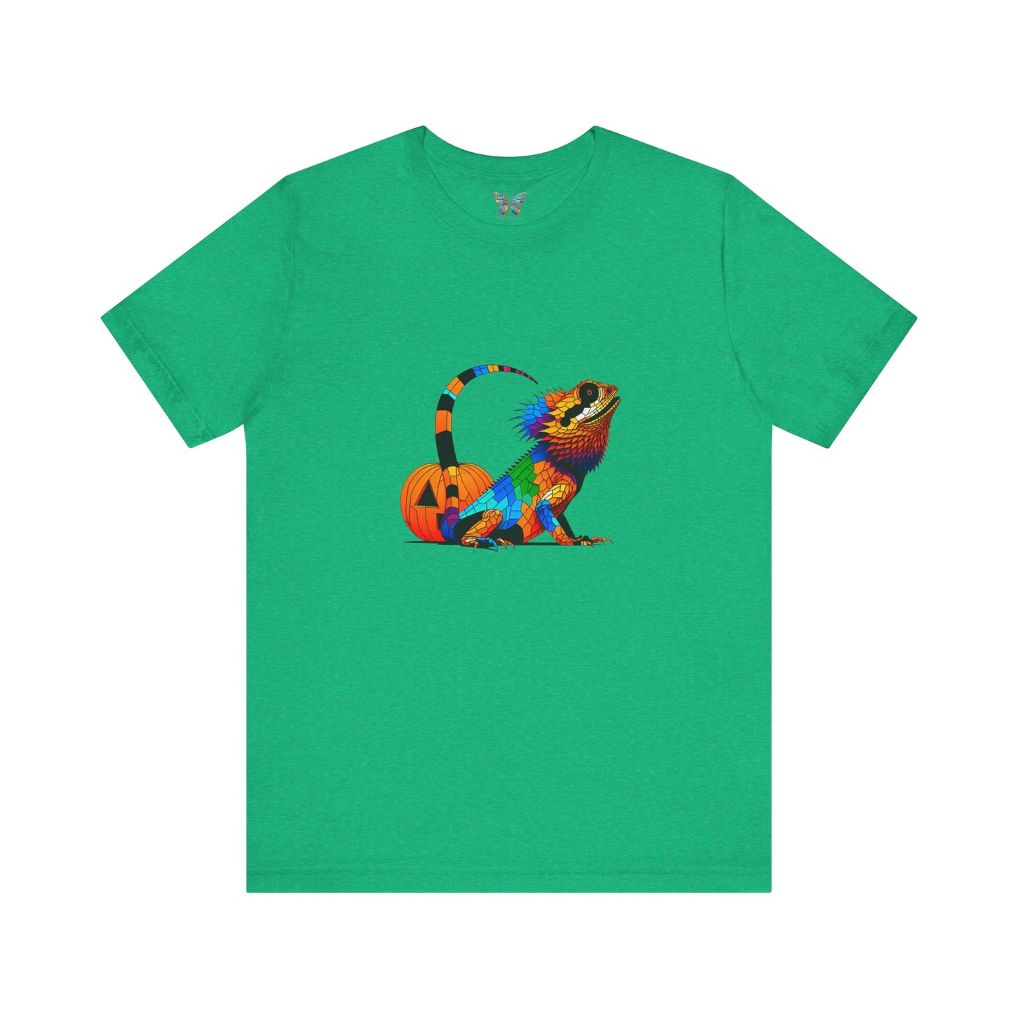 Frilled Lizard Festivique - Snazzle Tee