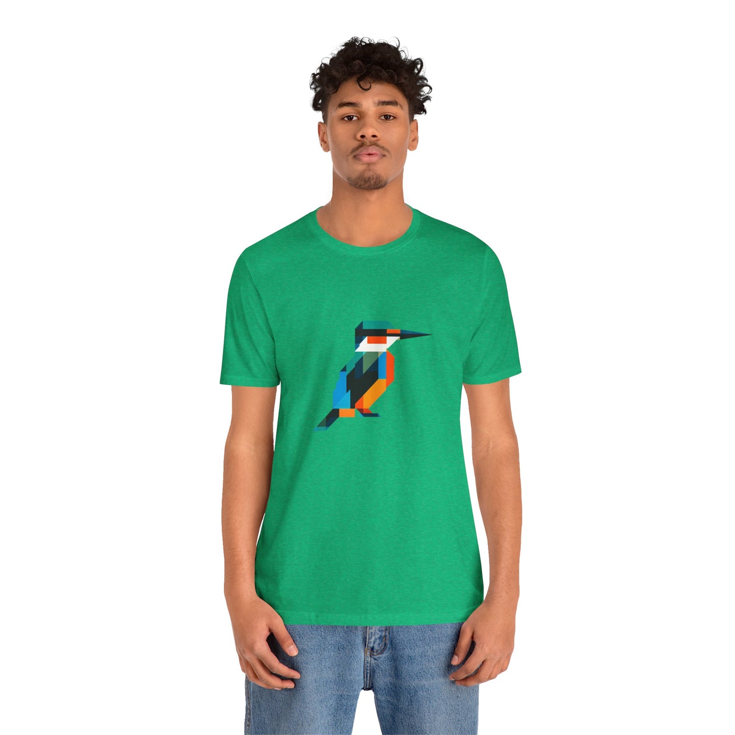 Kingfisher Euphorealis - Snazzle Tee