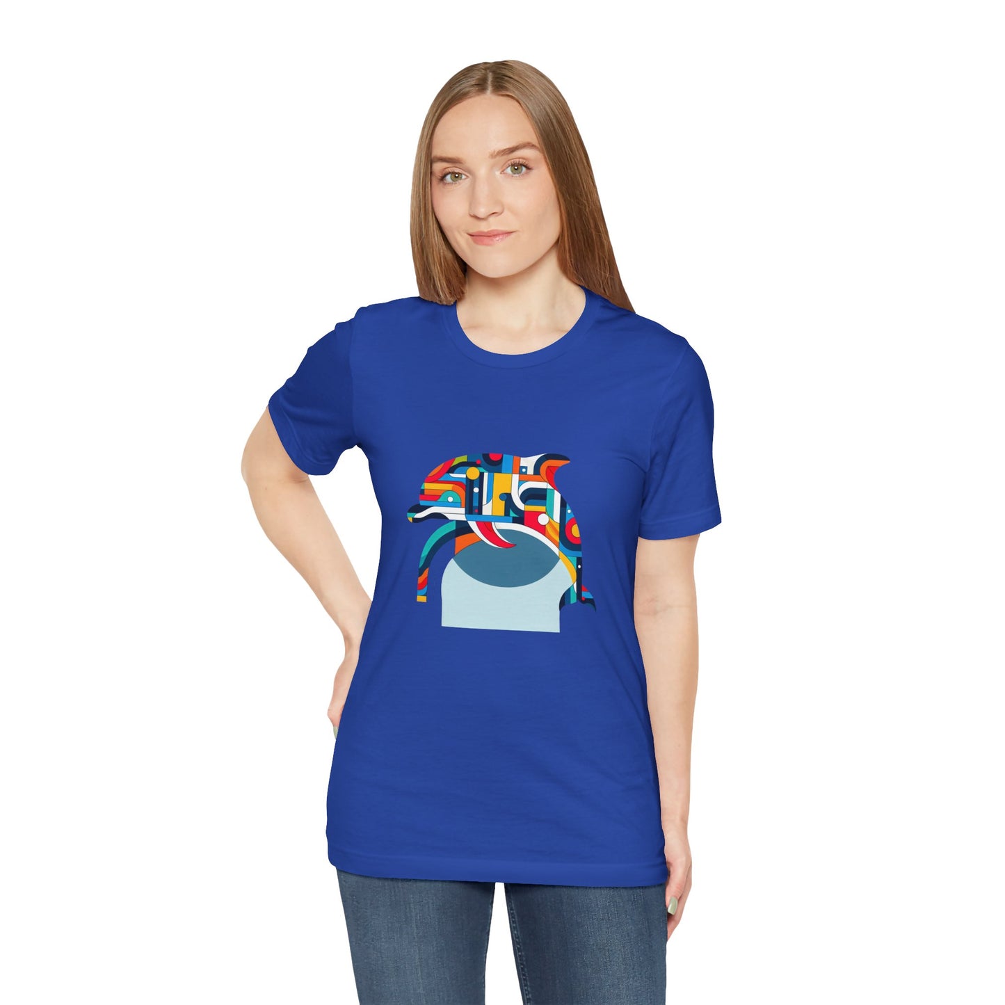 Dolphin Sereniventure - Snazzle Tee