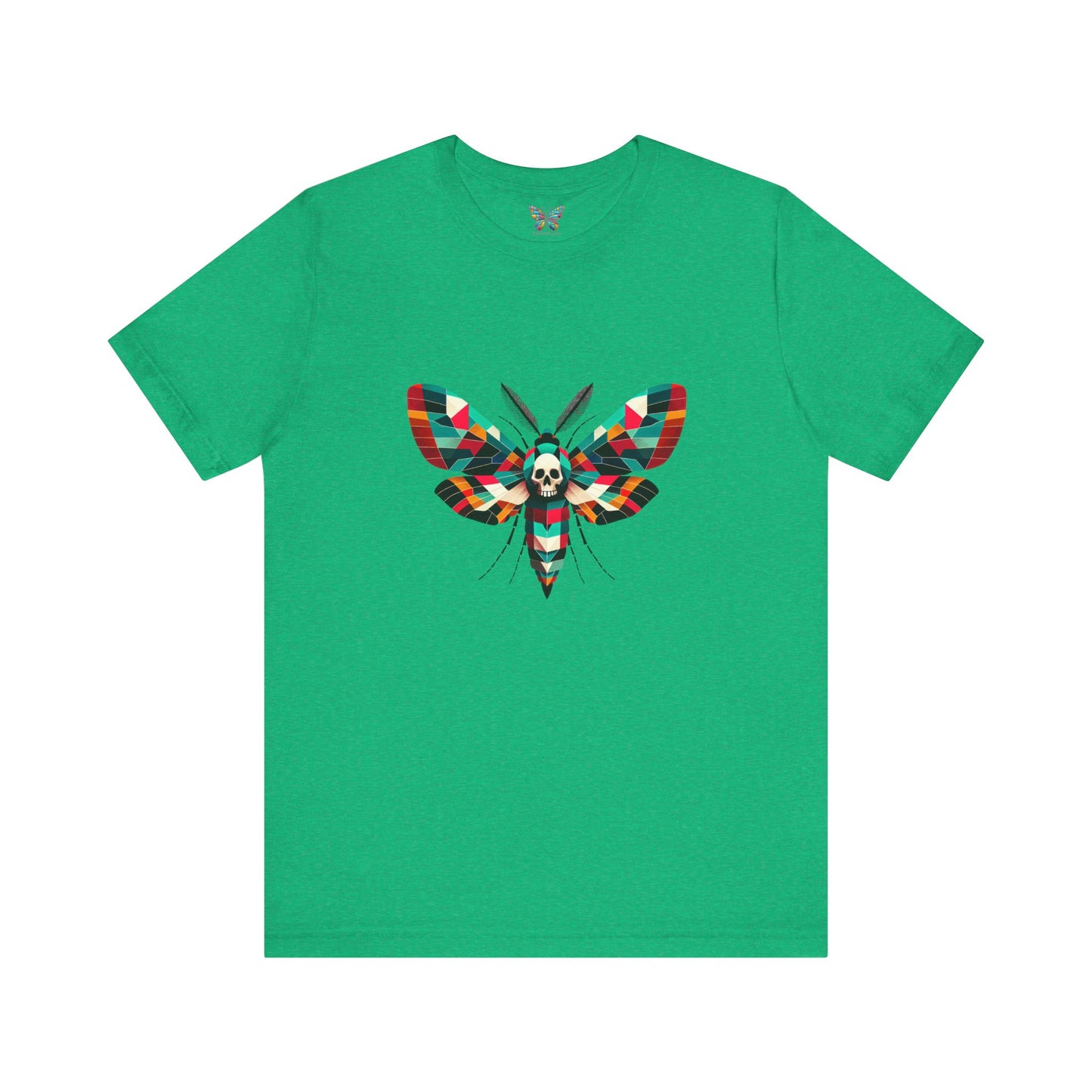 Death’s-head Hawkmoth Mystophyra - Snazzle Tee