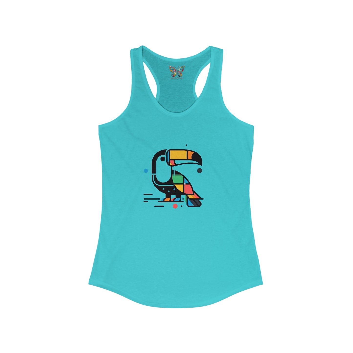 Toucan Jollisity - Women - Snazzle Tank