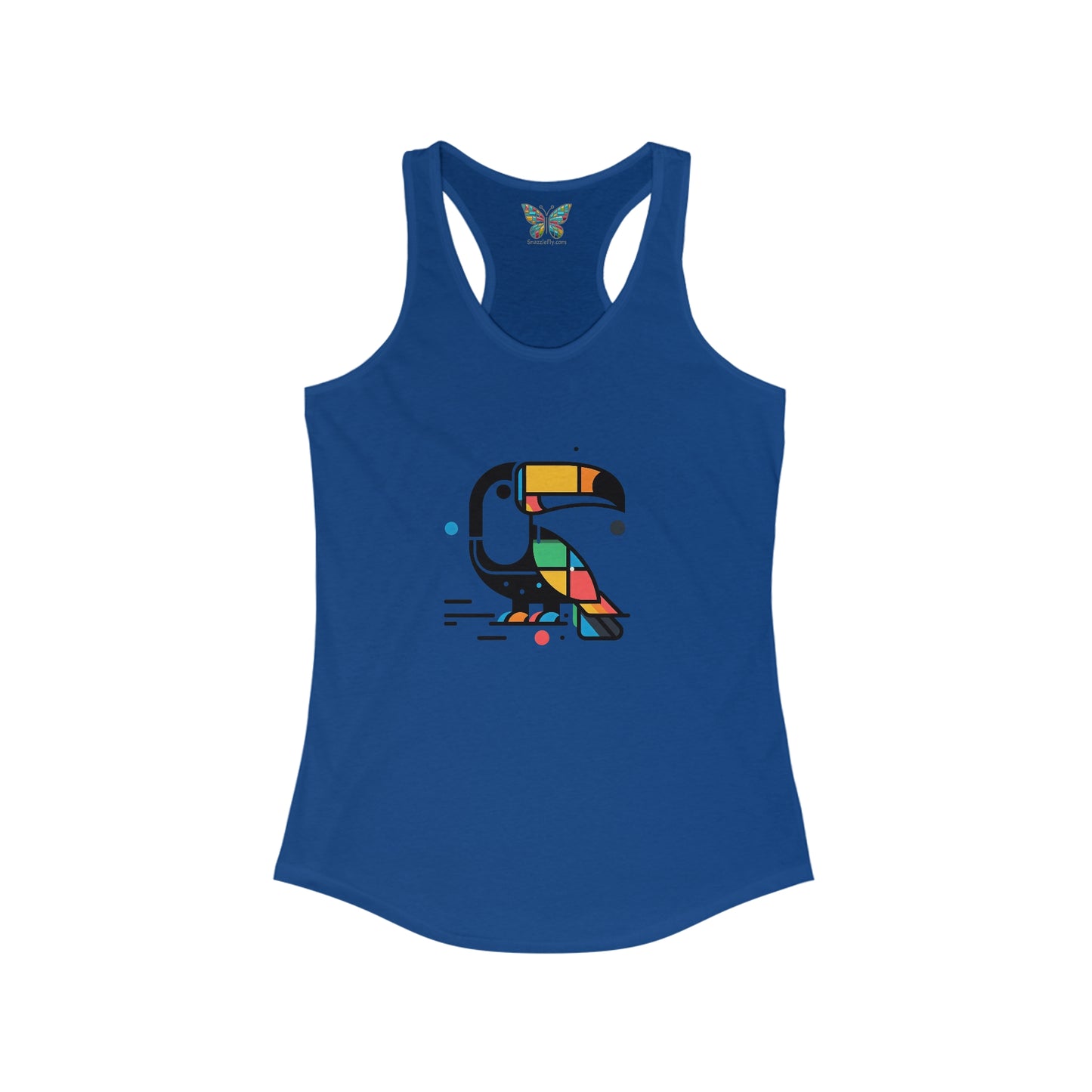 Toucan Jollisity - Women - Snazzle Tank