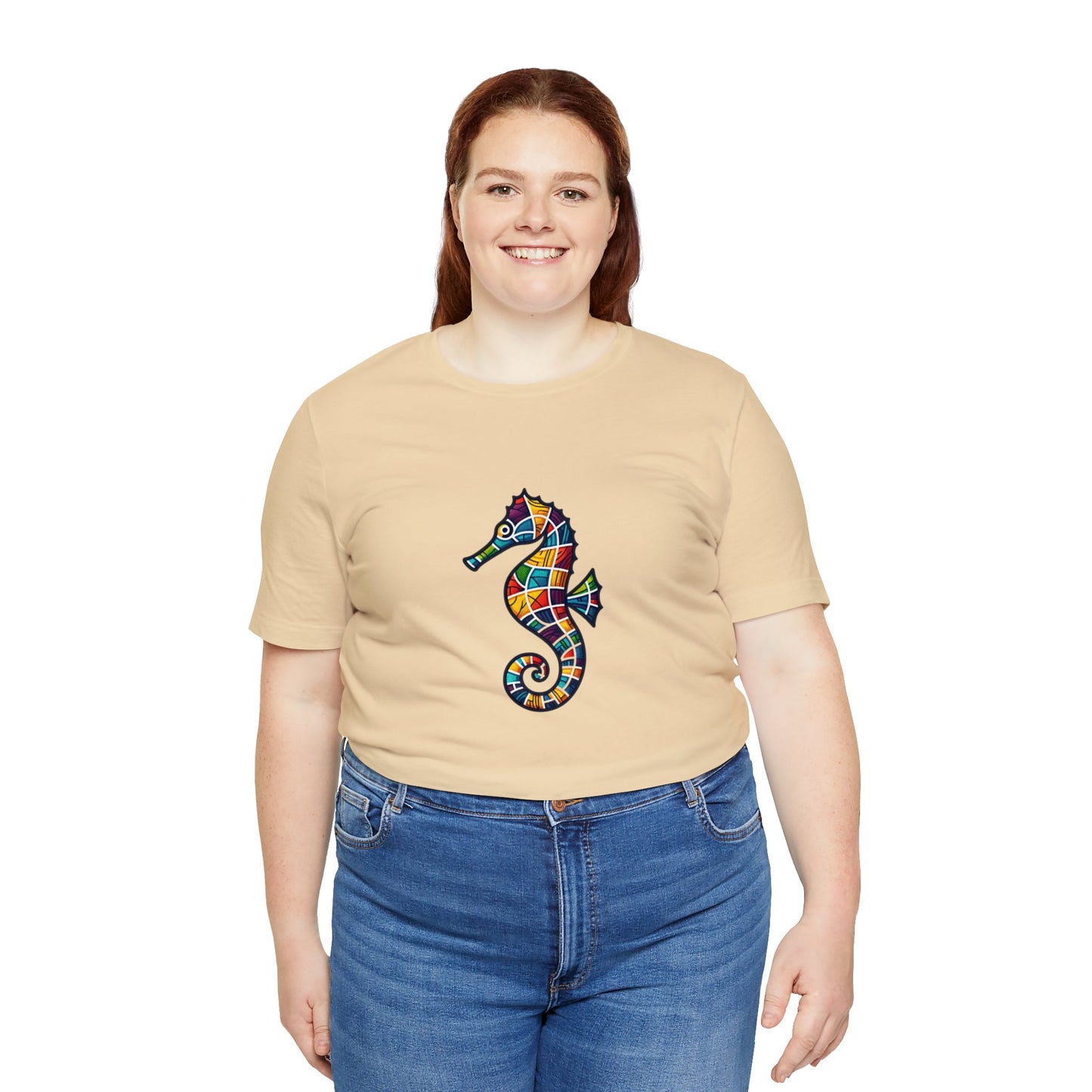 Seahorse Glathisma - Snazzle Tee