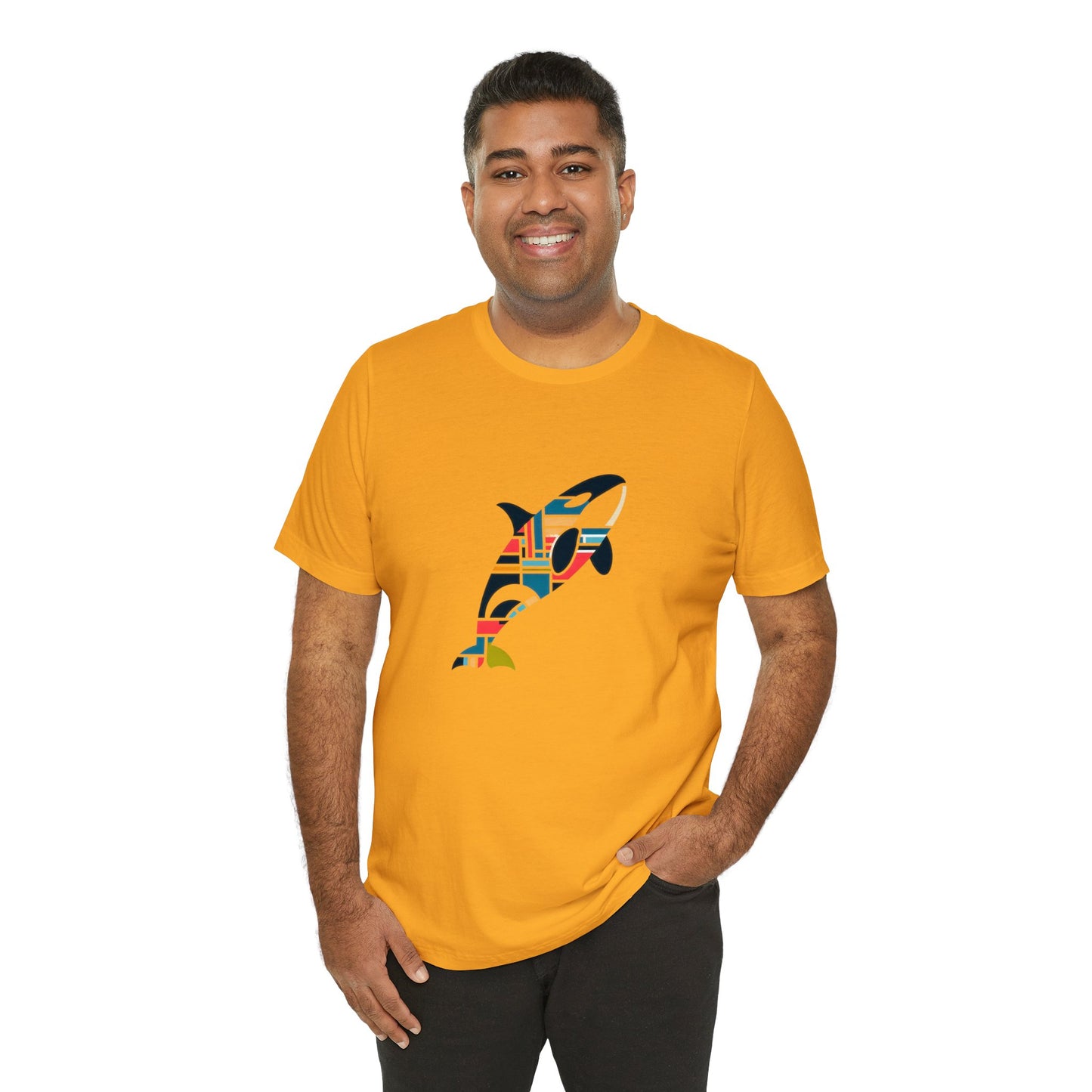 Orca Whimbience - Snazzle Tee