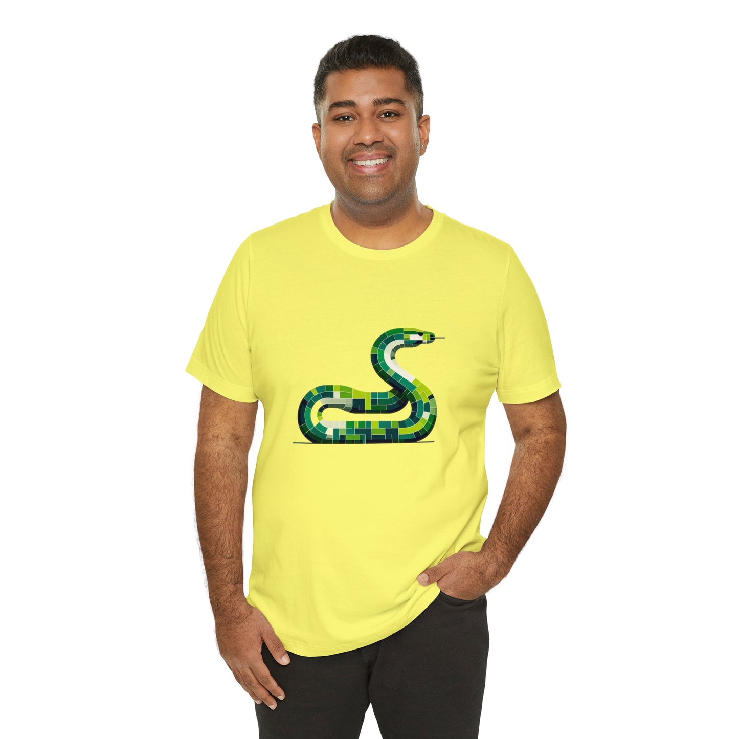 Green Anaconda Exploventura - Snazzle Tee