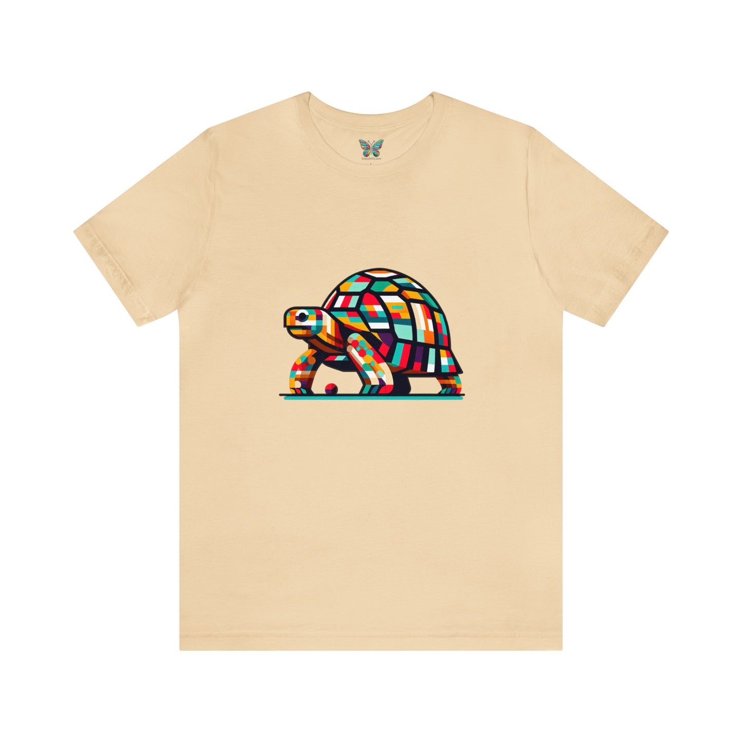 Gopher Tortoise Serenique - Snazzle Tee