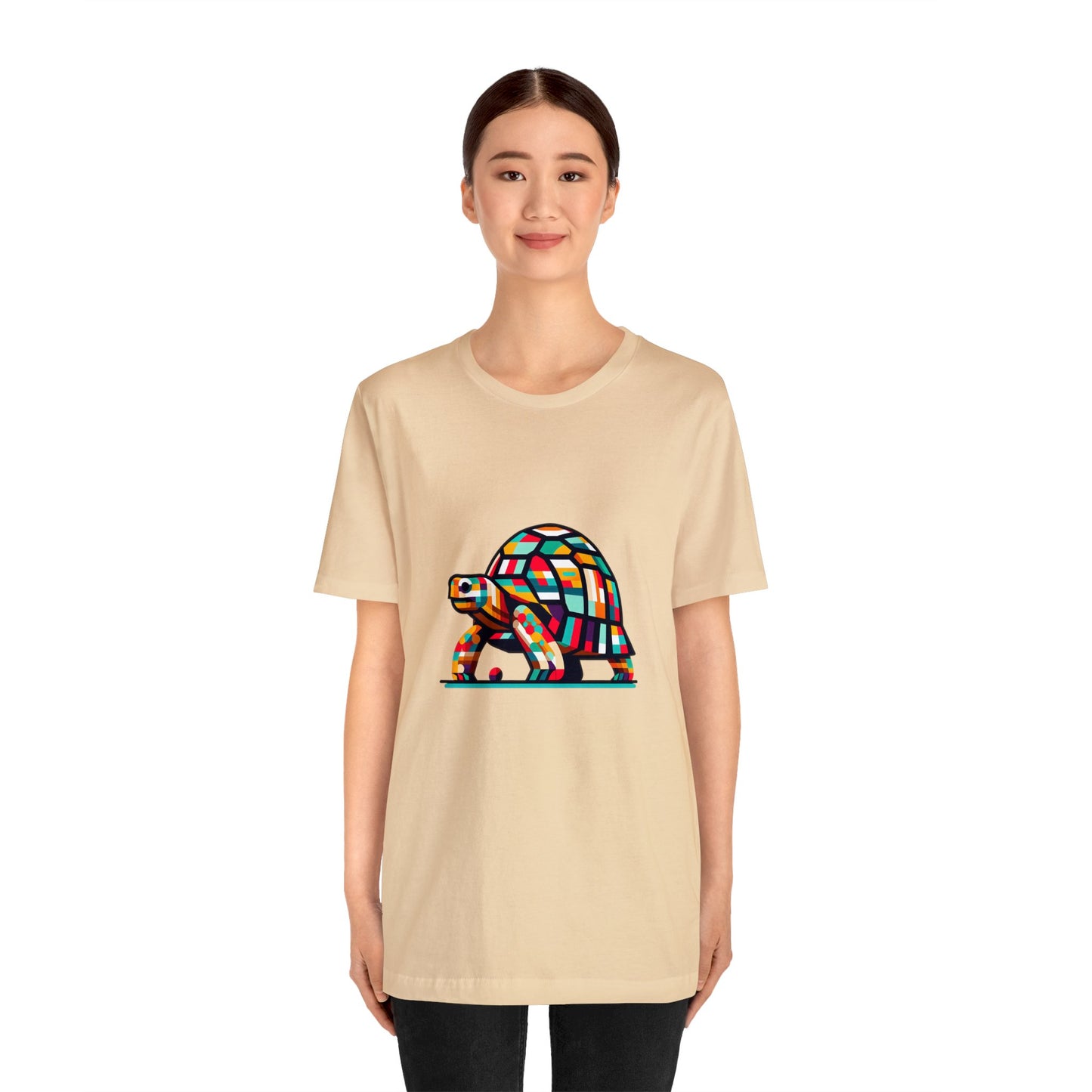 Gopher Tortoise Serenique - Snazzle Tee