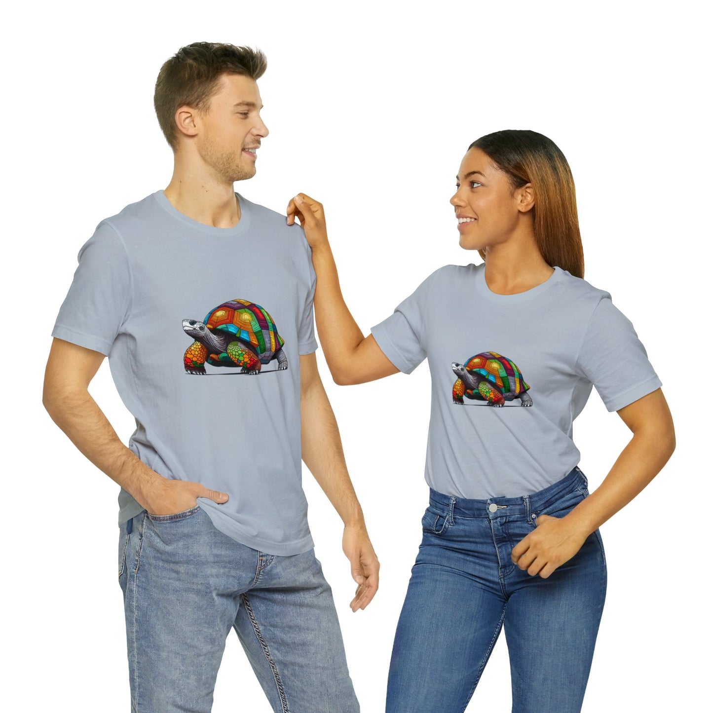 Galapagos Tortoise Joyalogic - Snazzle Tee