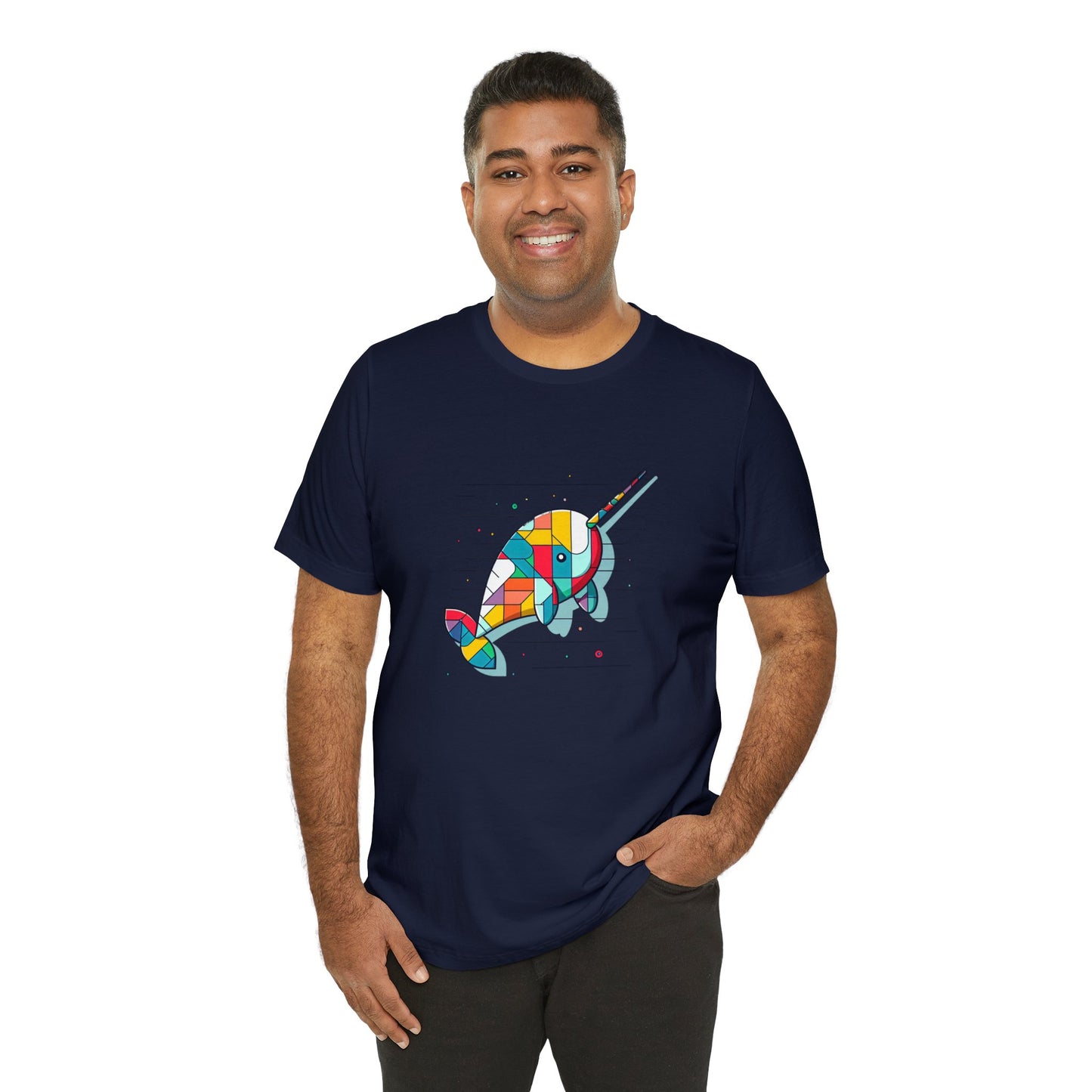 Narwhal Freschism - Snazzle Tee